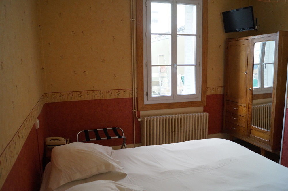 Hotel Des Ducs Nevers Zewnętrze zdjęcie