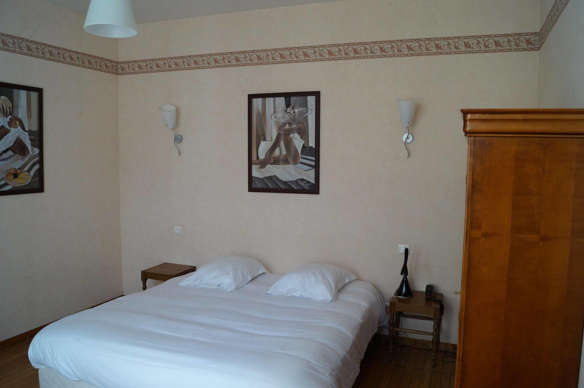 Hotel Des Ducs Nevers Zewnętrze zdjęcie